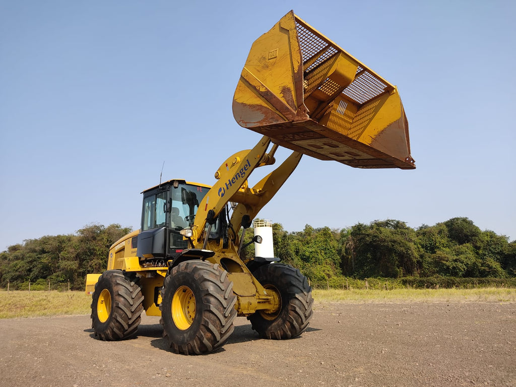Pá Carregadeira Caterpillar 938K SC