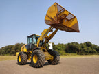 Pá Carregadeira Caterpillar 938K SC