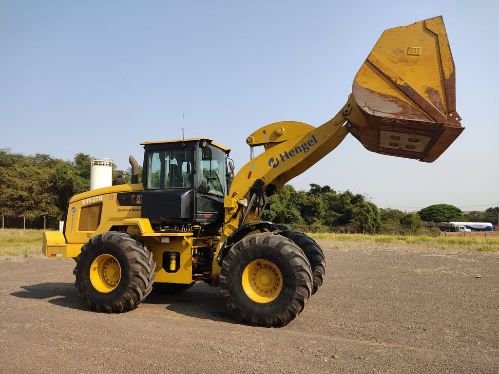 Pá Carregadeira Caterpillar 938K SC