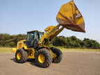 Pá Carregadeira Caterpillar 938K SC