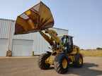 Pá Carregadeira Caterpillar 938K SC
