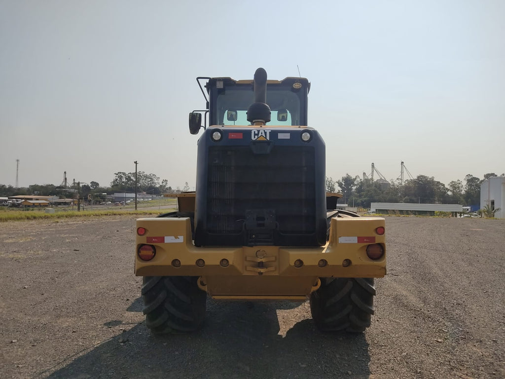 Pá Carregadeira Caterpillar 938K SC