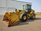 Pá Carregadeira Caterpillar 938K SC