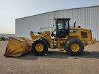 Pá Carregadeira Caterpillar 938K SC