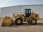 Pá Carregadeira Caterpillar 938K SC