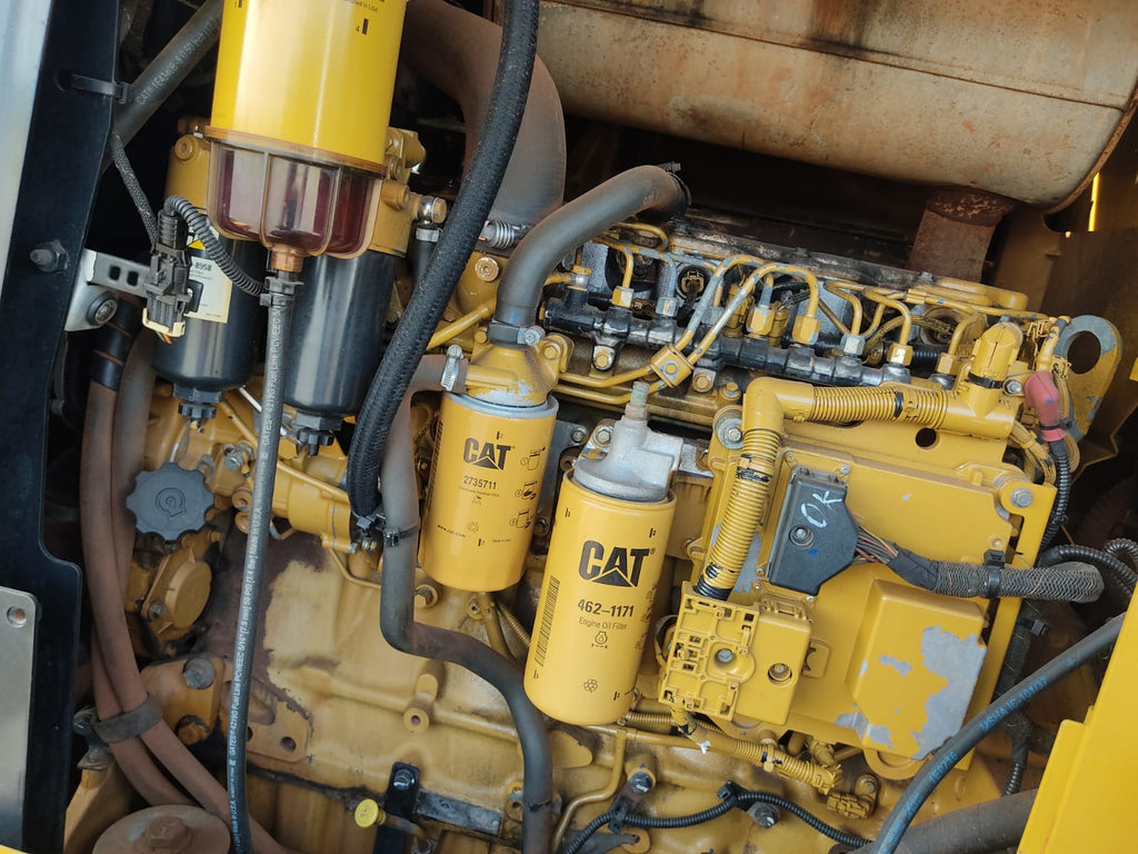 Pá Carregadeira Caterpillar 938K SC