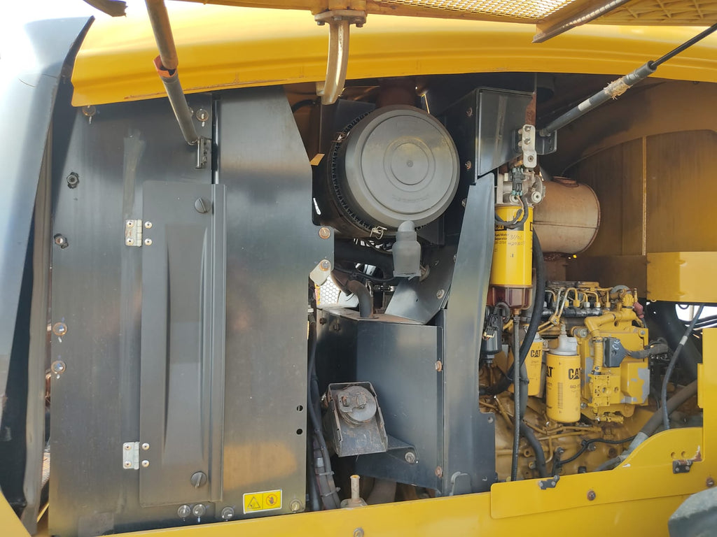 Pá Carregadeira Caterpillar 938K SC