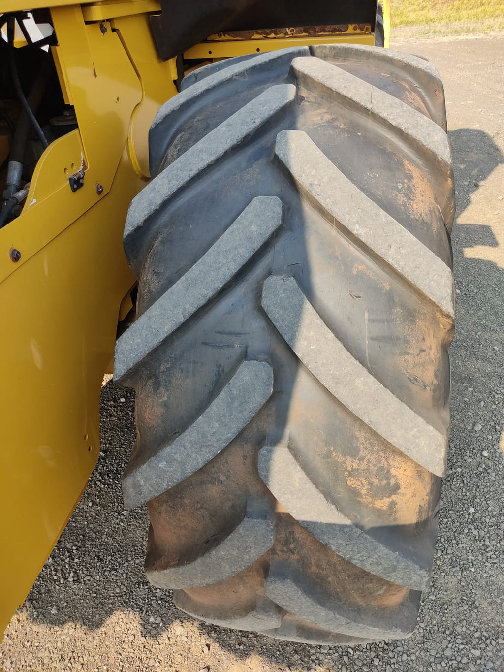 Pá Carregadeira Caterpillar 938K SC