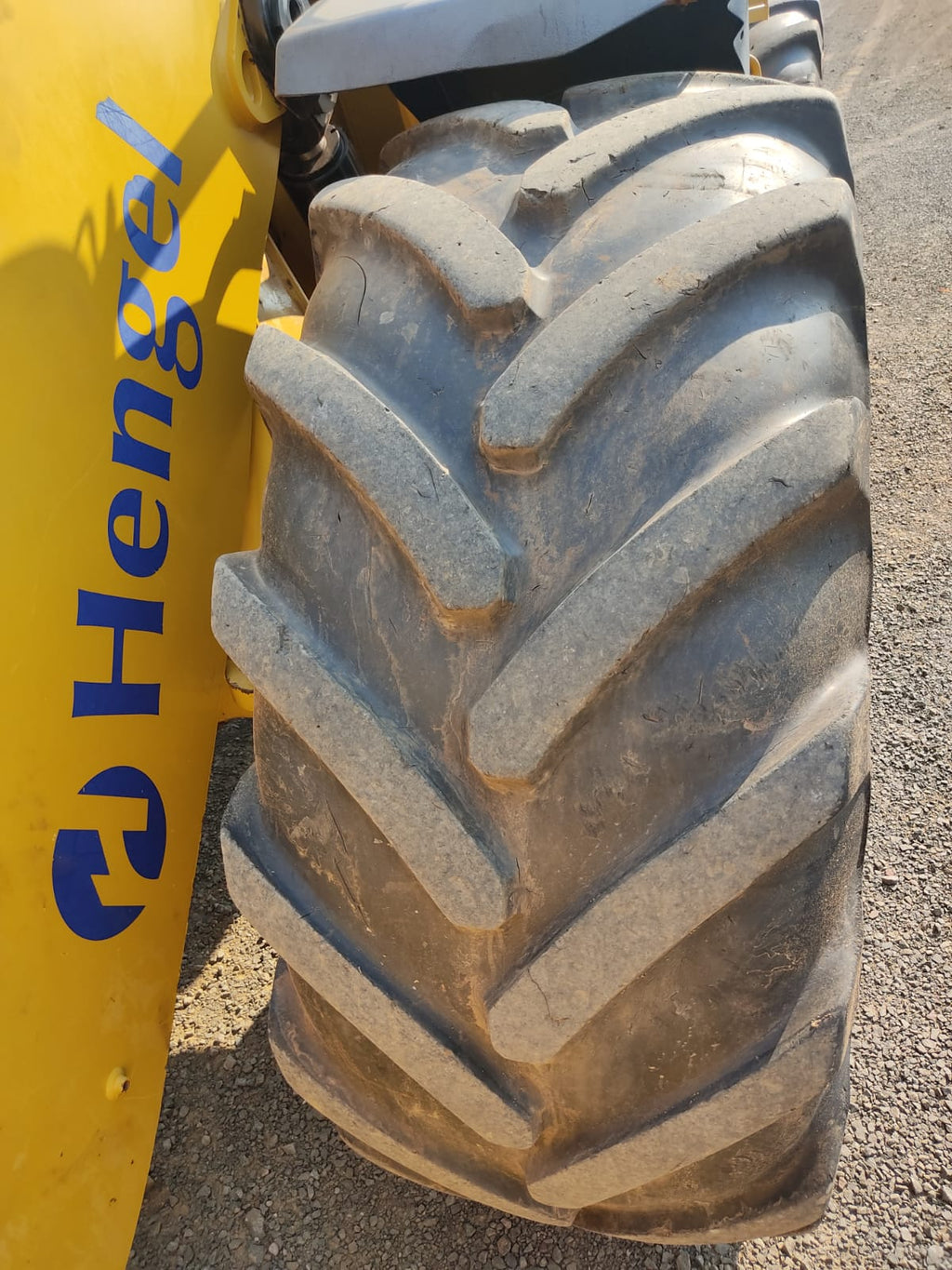 Pá Carregadeira Caterpillar 938K SC