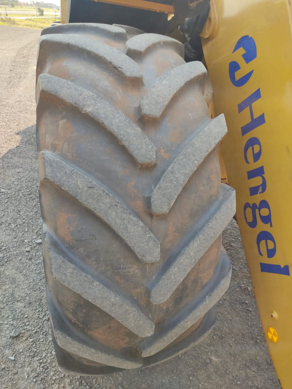 Pá Carregadeira Caterpillar 938K SC