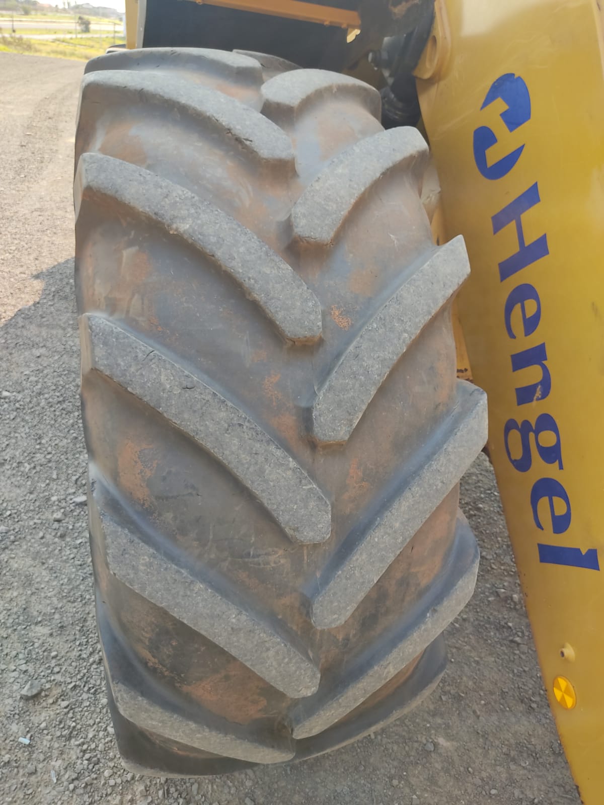 Pá Carregadeira Caterpillar 938K SC