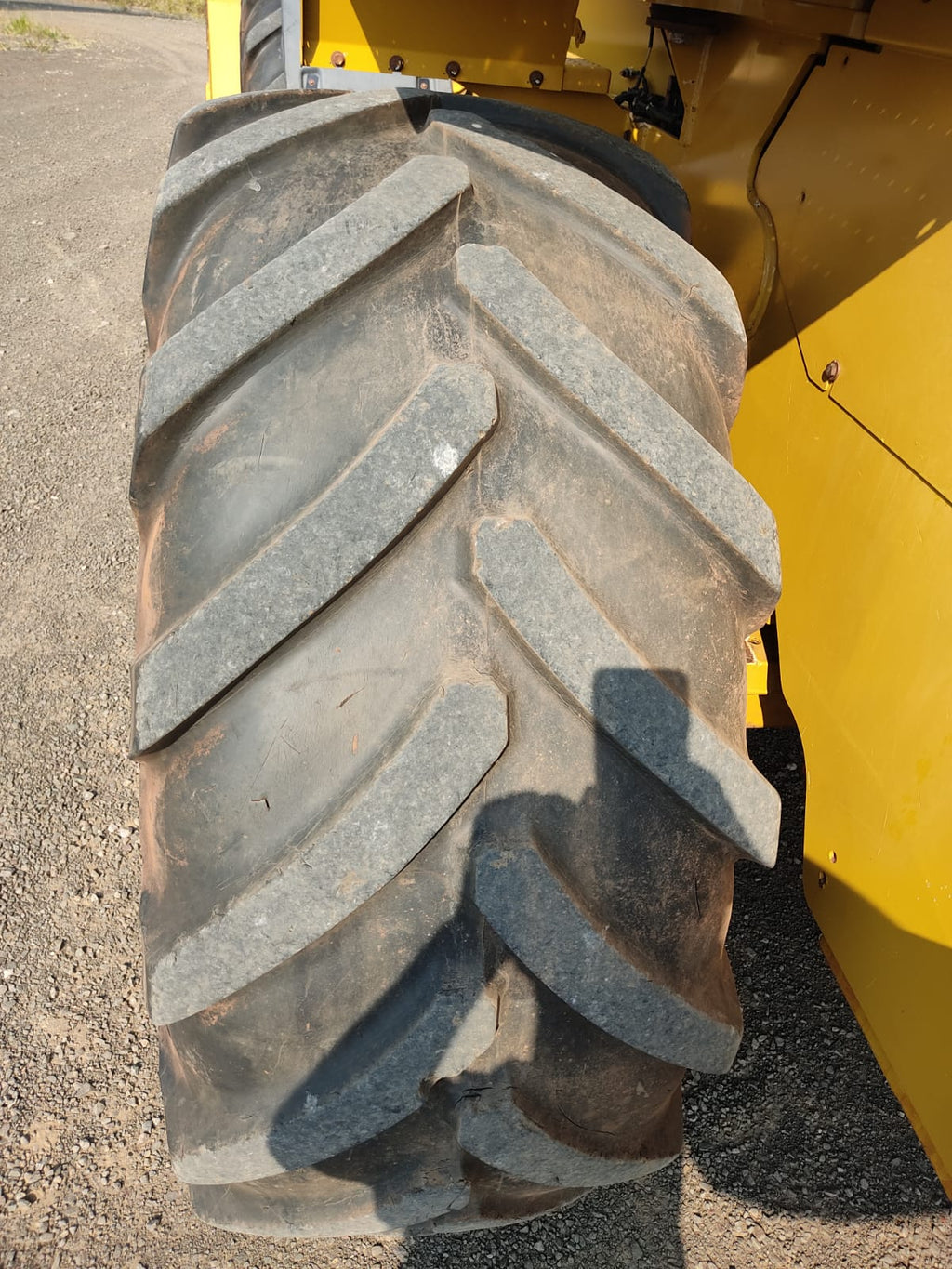 Pá Carregadeira Caterpillar 938K SC