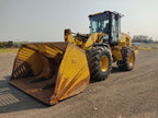 Pá Carregadeira Caterpillar 938K SC