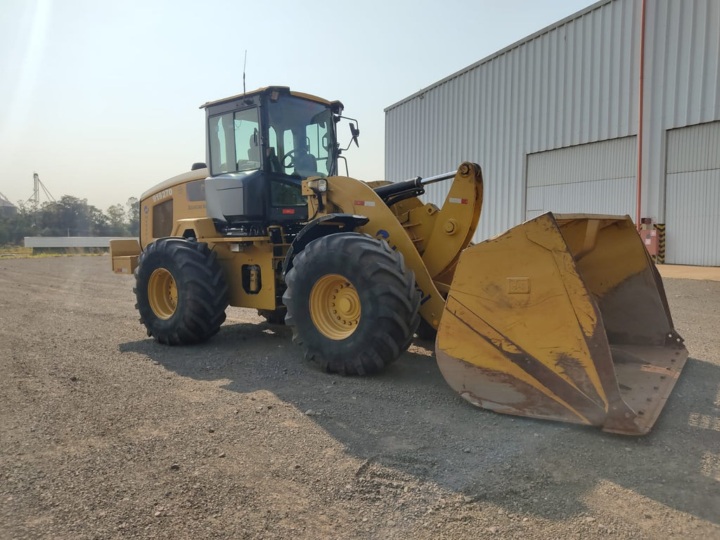 Pá Carregadeira Caterpillar 938K SC