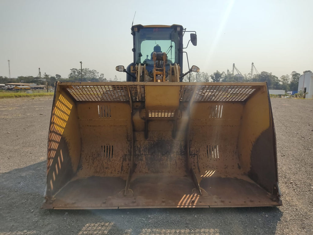 Pá Carregadeira Caterpillar 938K SC