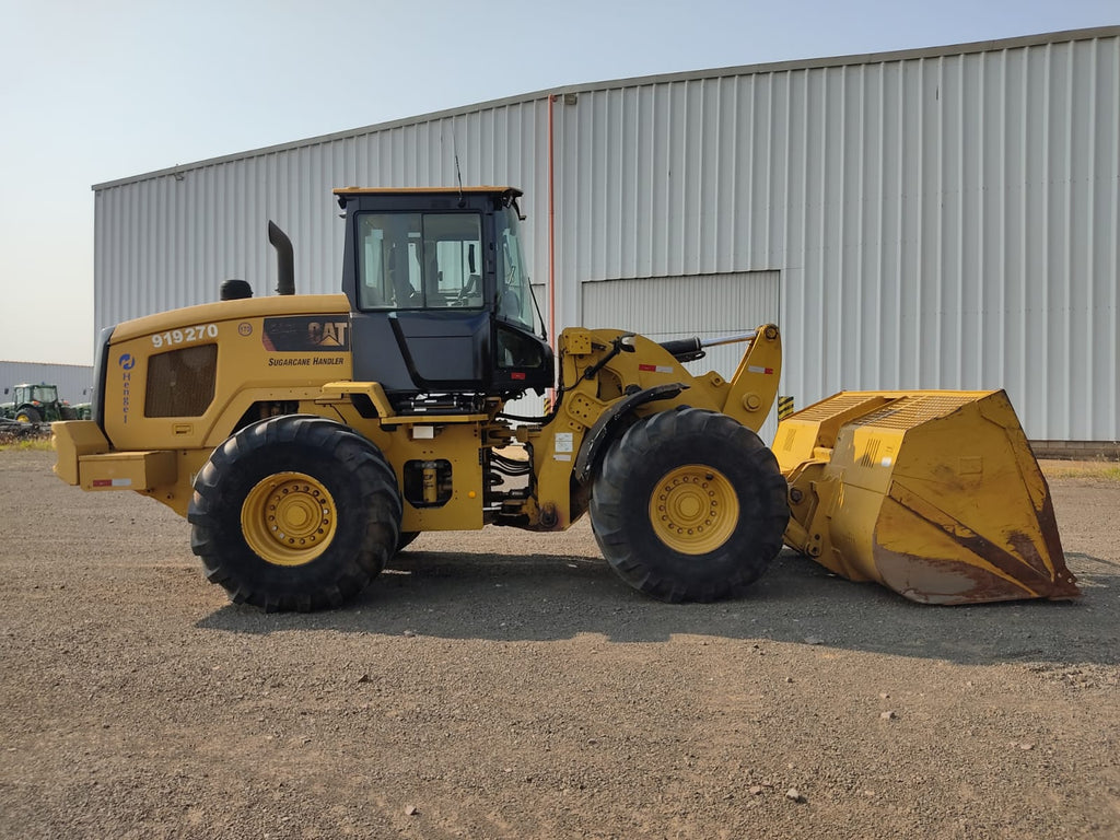 Pá Carregadeira Caterpillar 938K SC