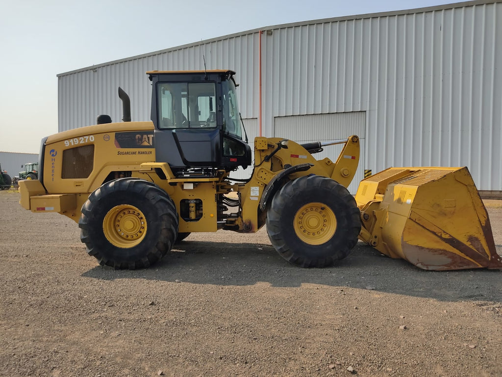 Pá Carregadeira Caterpillar 938K SC