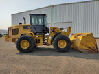 Pá Carregadeira Caterpillar 938K SC