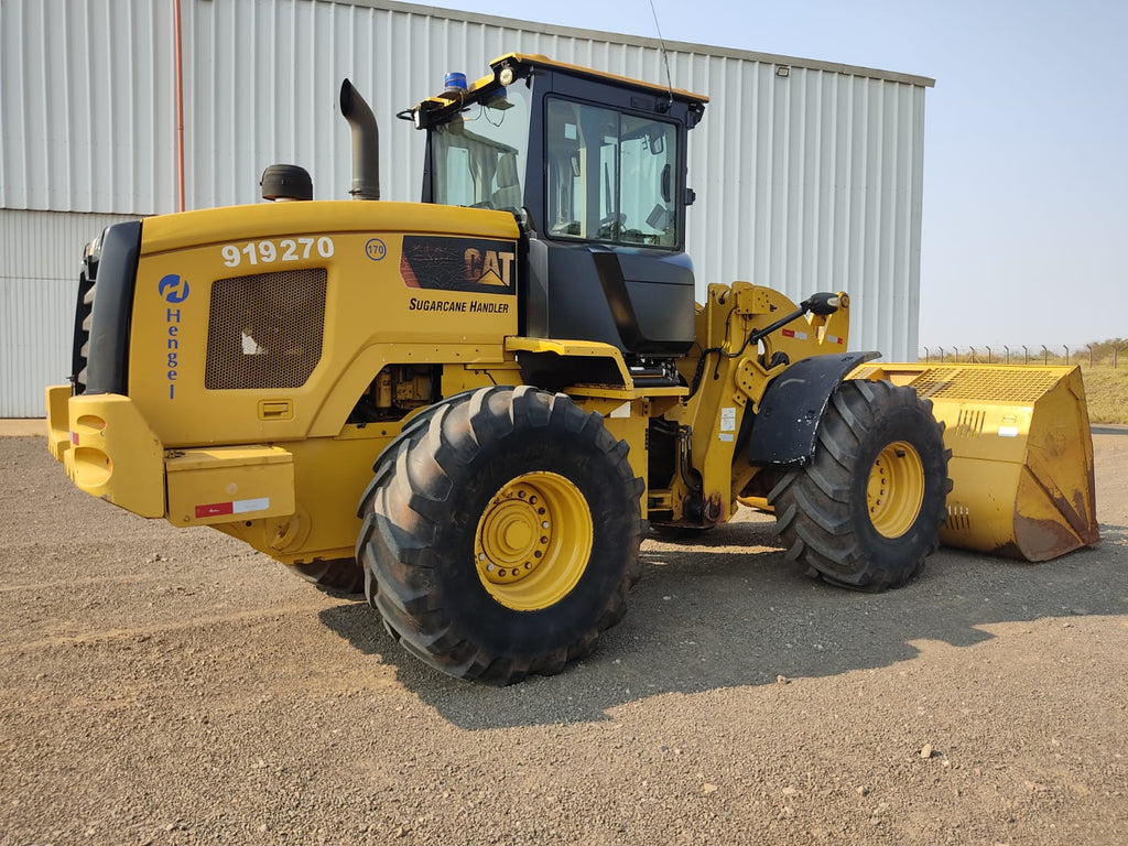Pá Carregadeira Caterpillar 938K SC