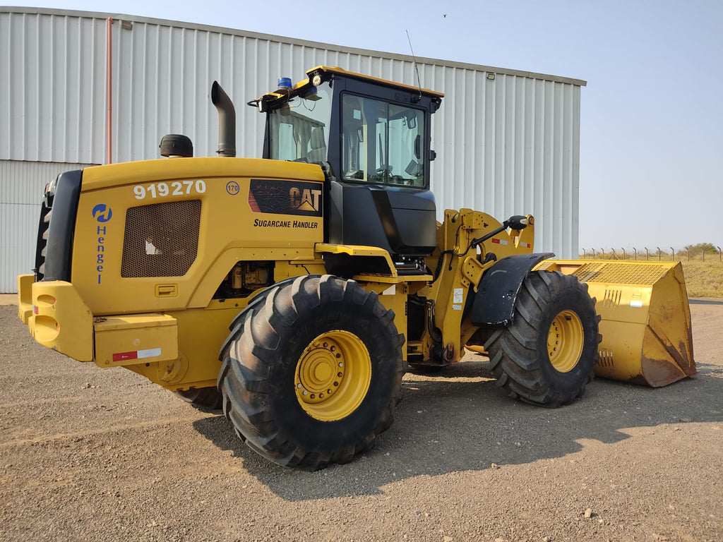 Pá Carregadeira Caterpillar 938K SC