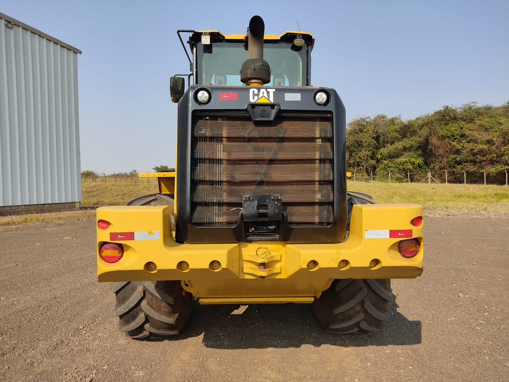Pá Carregadeira Caterpillar 938K SC