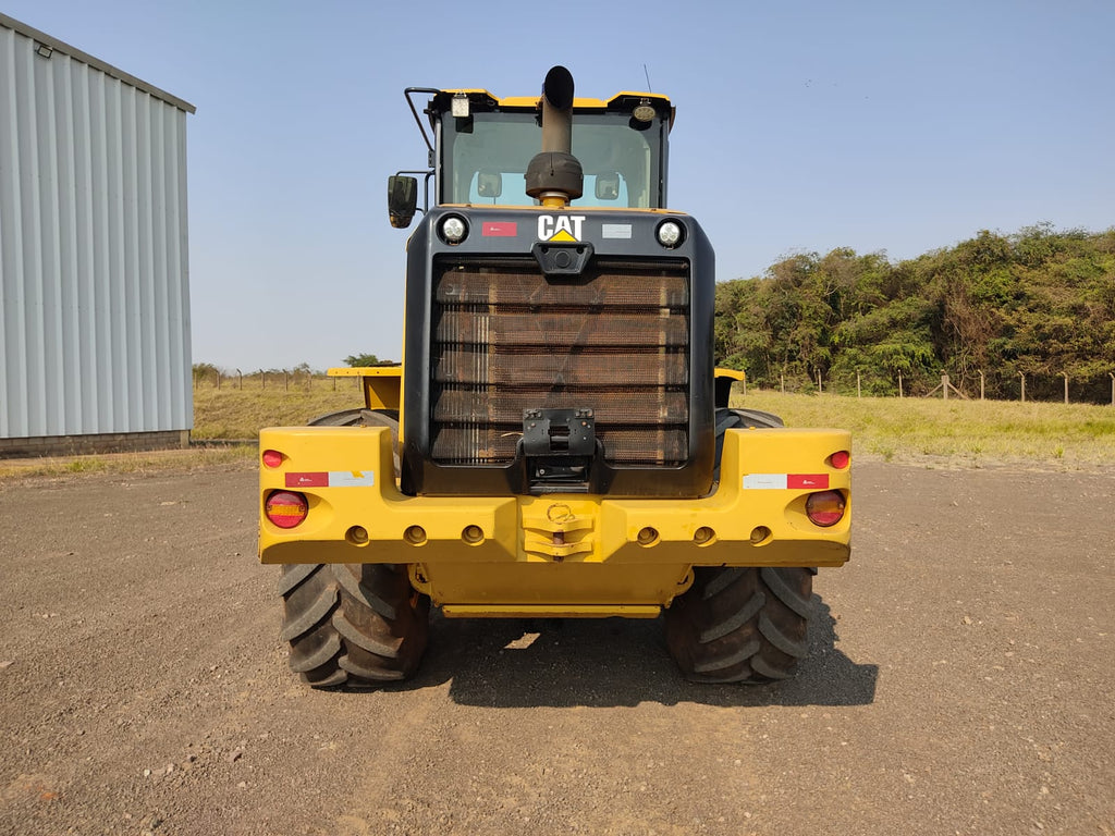 Pá Carregadeira Caterpillar 938K SC