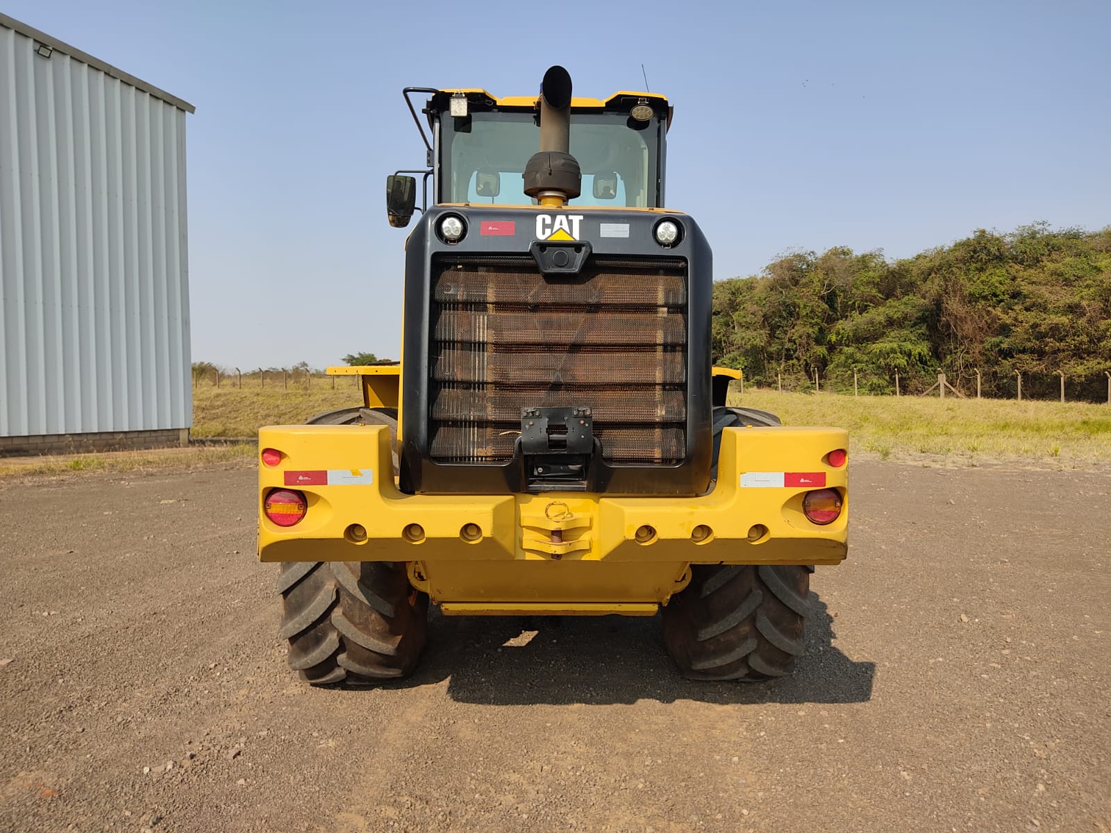 Pá Carregadeira Caterpillar 938K SC