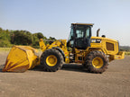 Pá Carregadeira Caterpillar 938K SC