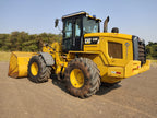 Pá Carregadeira Caterpillar 938K SC