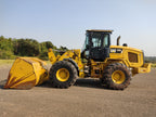 Pá Carregadeira Caterpillar 938K SC
