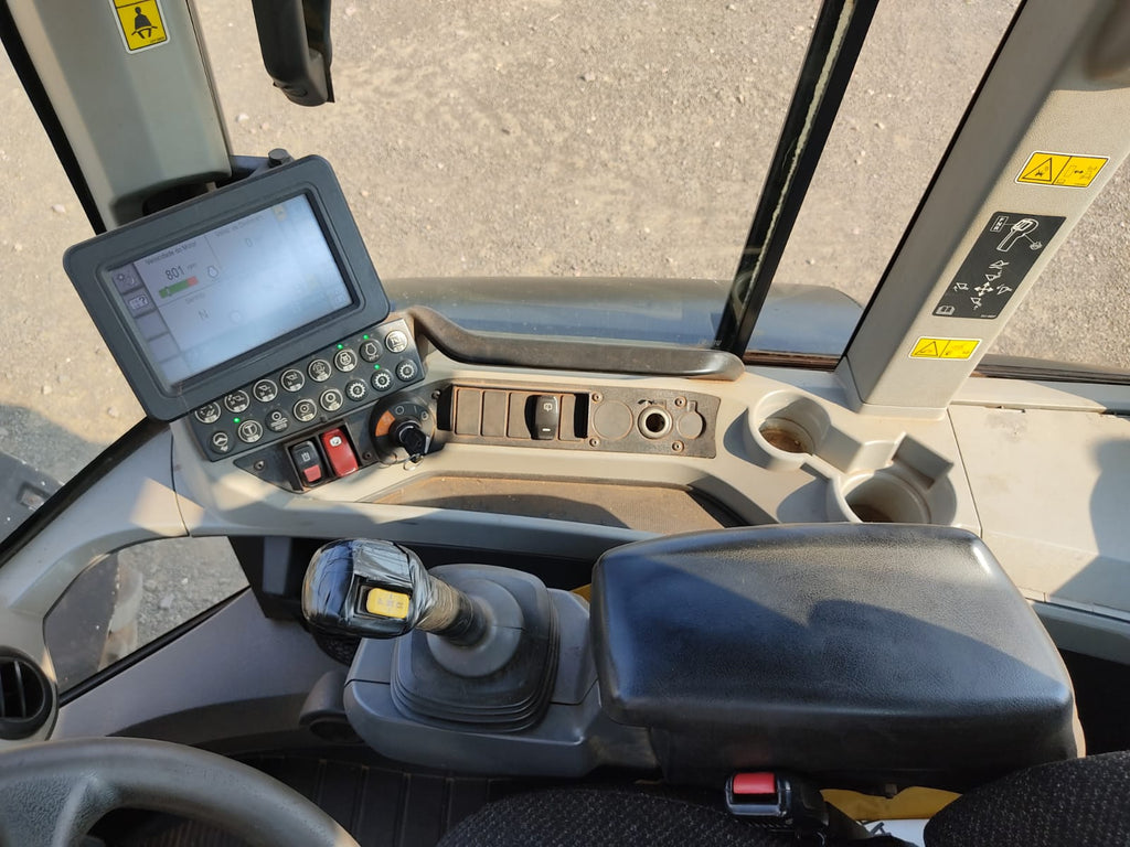 Pá Carregadeira Caterpillar 938K SC