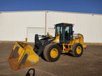 Pá Carregadeira John Deere 544K