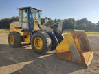 Pá Carregadeira John Deere 544K