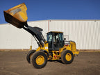 Pá Carregadeira John Deere 544K