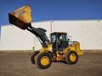 Pá Carregadeira John Deere 544K