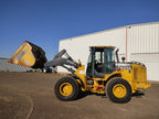 Pá Carregadeira John Deere 544K