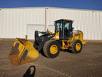 Pá Carregadeira John Deere 544K