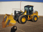 Pá Carregadeira John Deere 544K