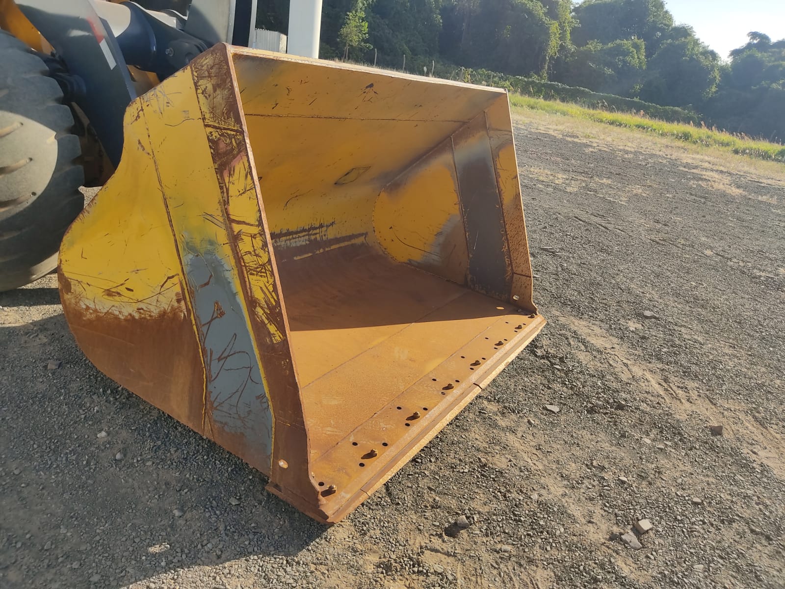 Pá Carregadeira John Deere 544K