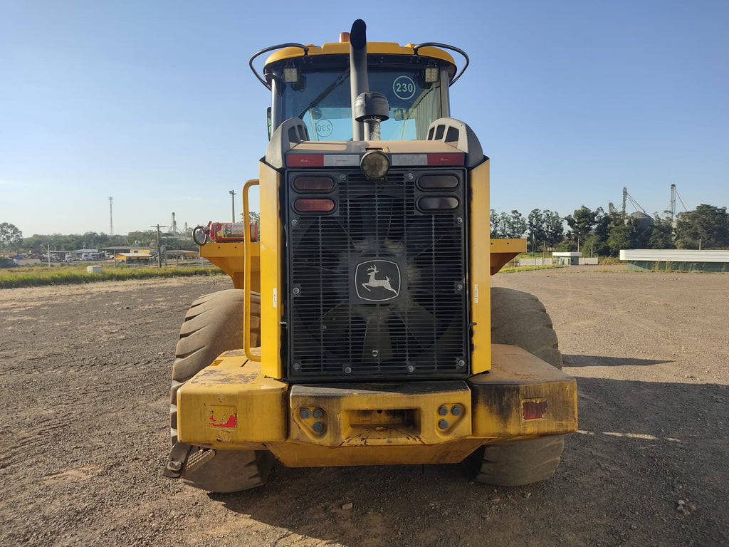 Pá Carregadeira John Deere 544K