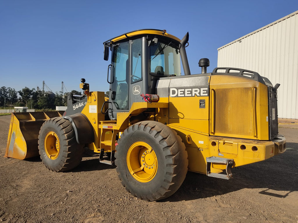Pá Carregadeira John Deere 544K