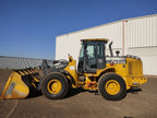 Pá Carregadeira John Deere 544K