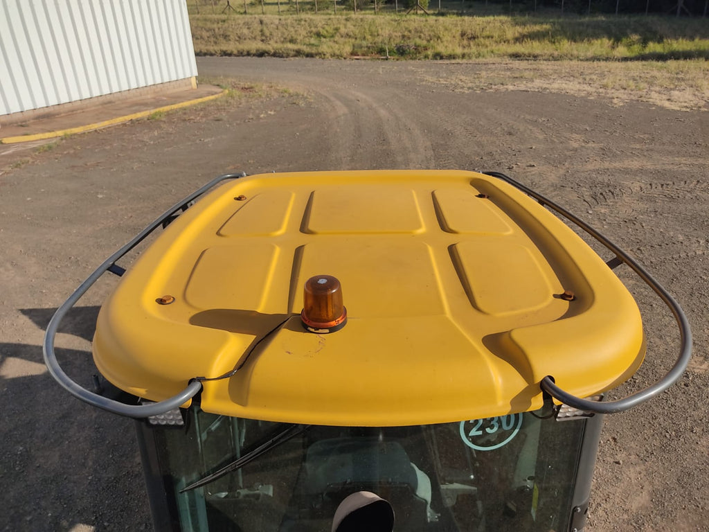 Pá Carregadeira John Deere 544K