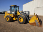Pá Carregadeira John Deere 544K
