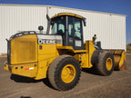 Pá Carregadeira John Deere 544K