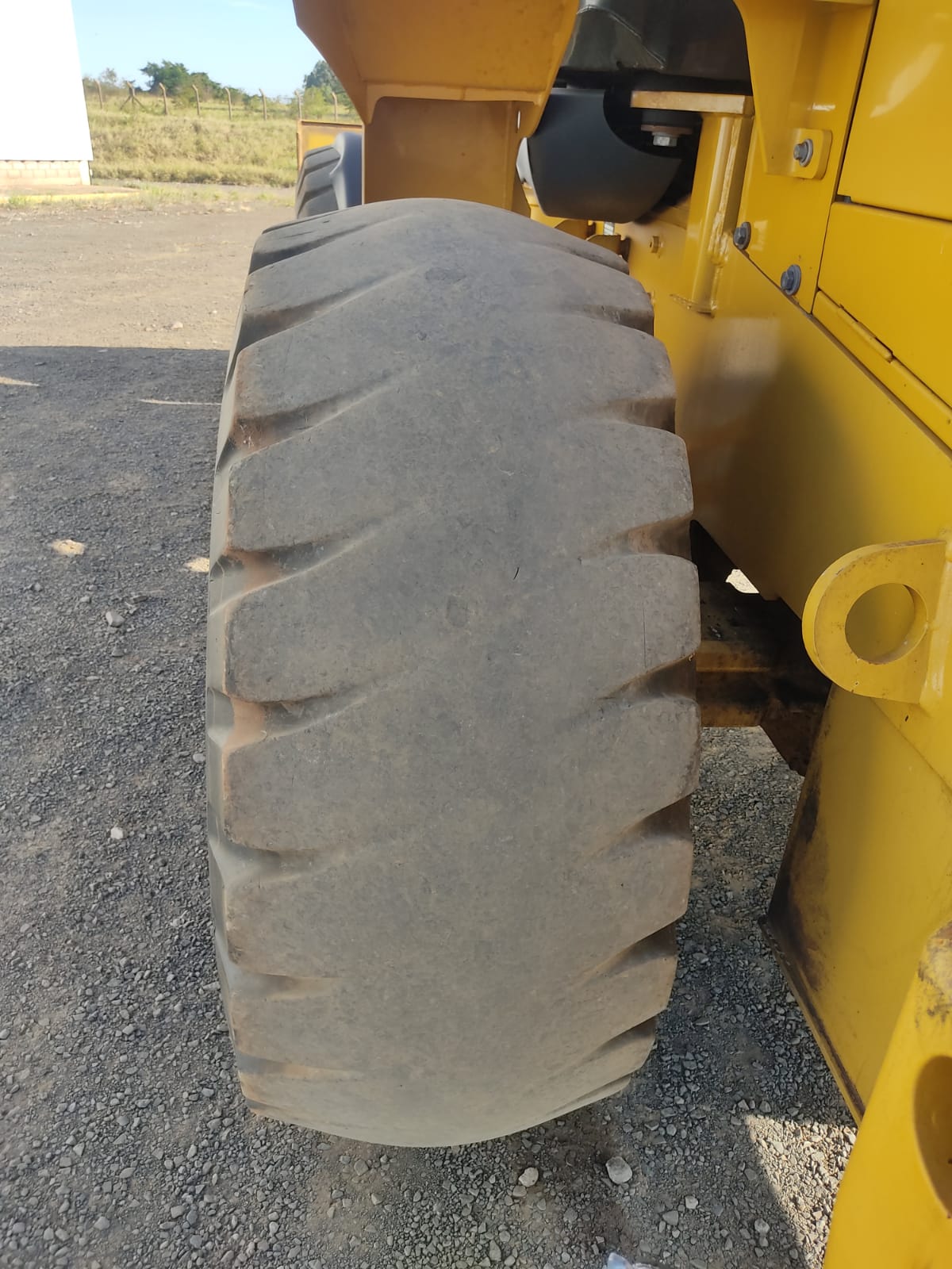Pá Carregadeira John Deere 544K