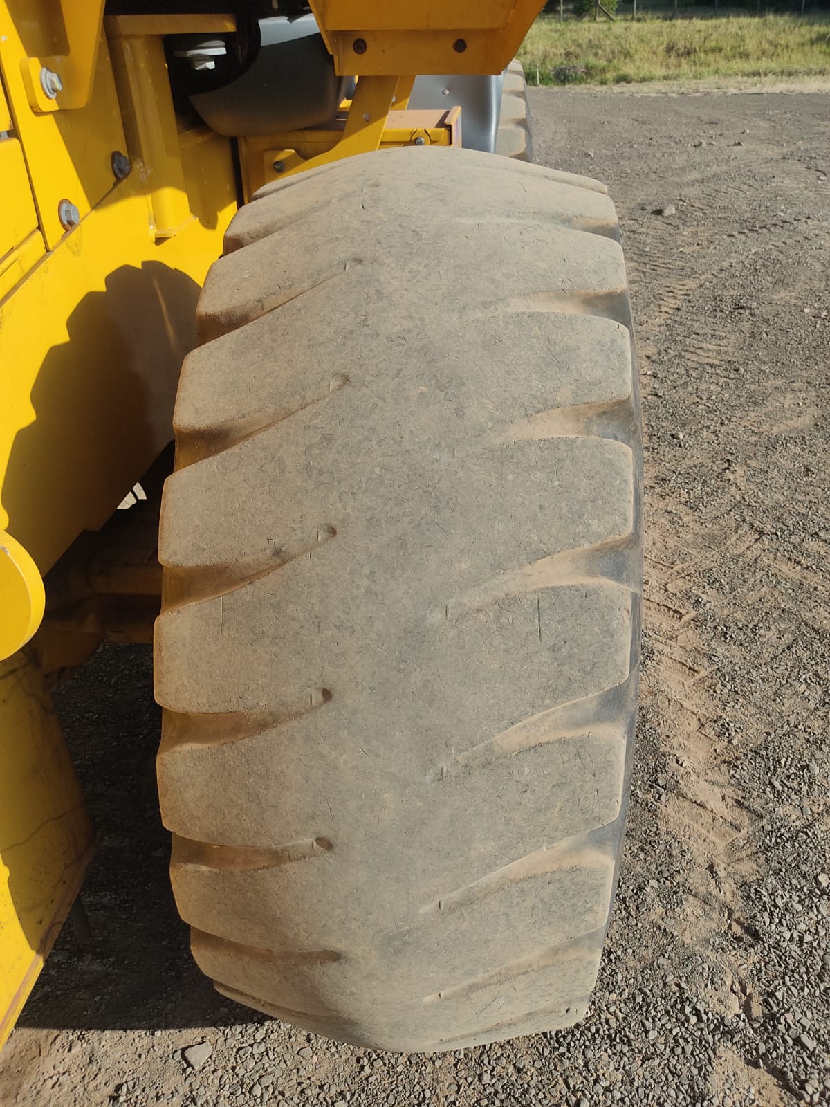 Pá Carregadeira John Deere 544K
