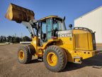 Pá Carregadeira John Deere 544K