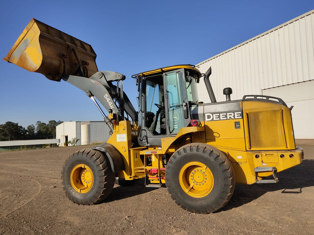 Pá Carregadeira John Deere 544K
