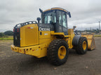 Pá Carregadeira John Deere 544K